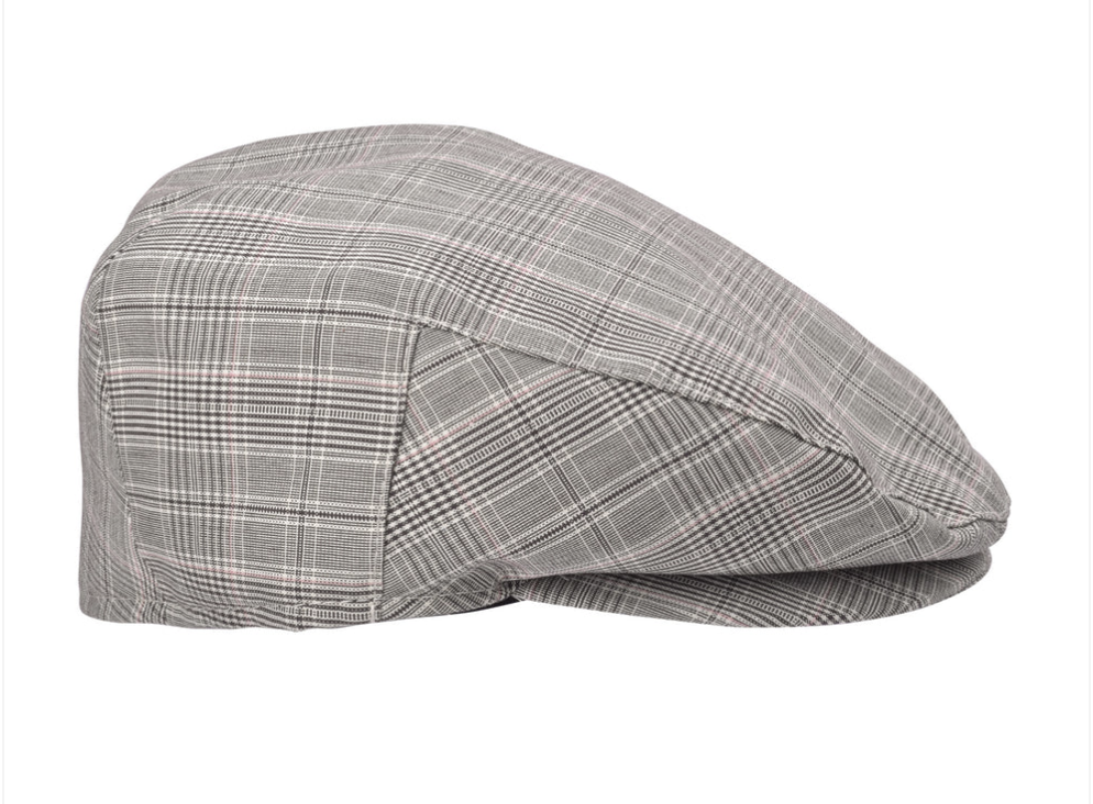 BIGALLI IVY NEWSBOY CAP