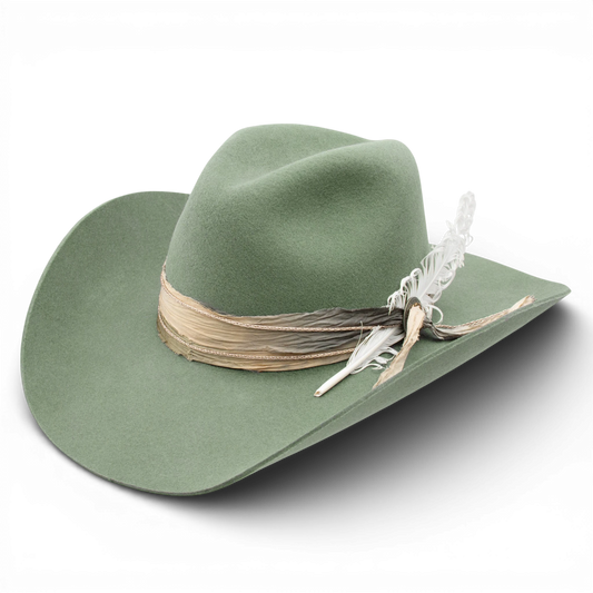 STETSON LAUREL HILL FELT