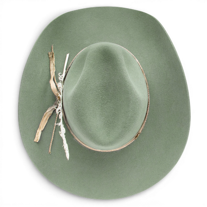 STETSON LAUREL HILL FELT