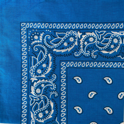 BANDANA- Blues