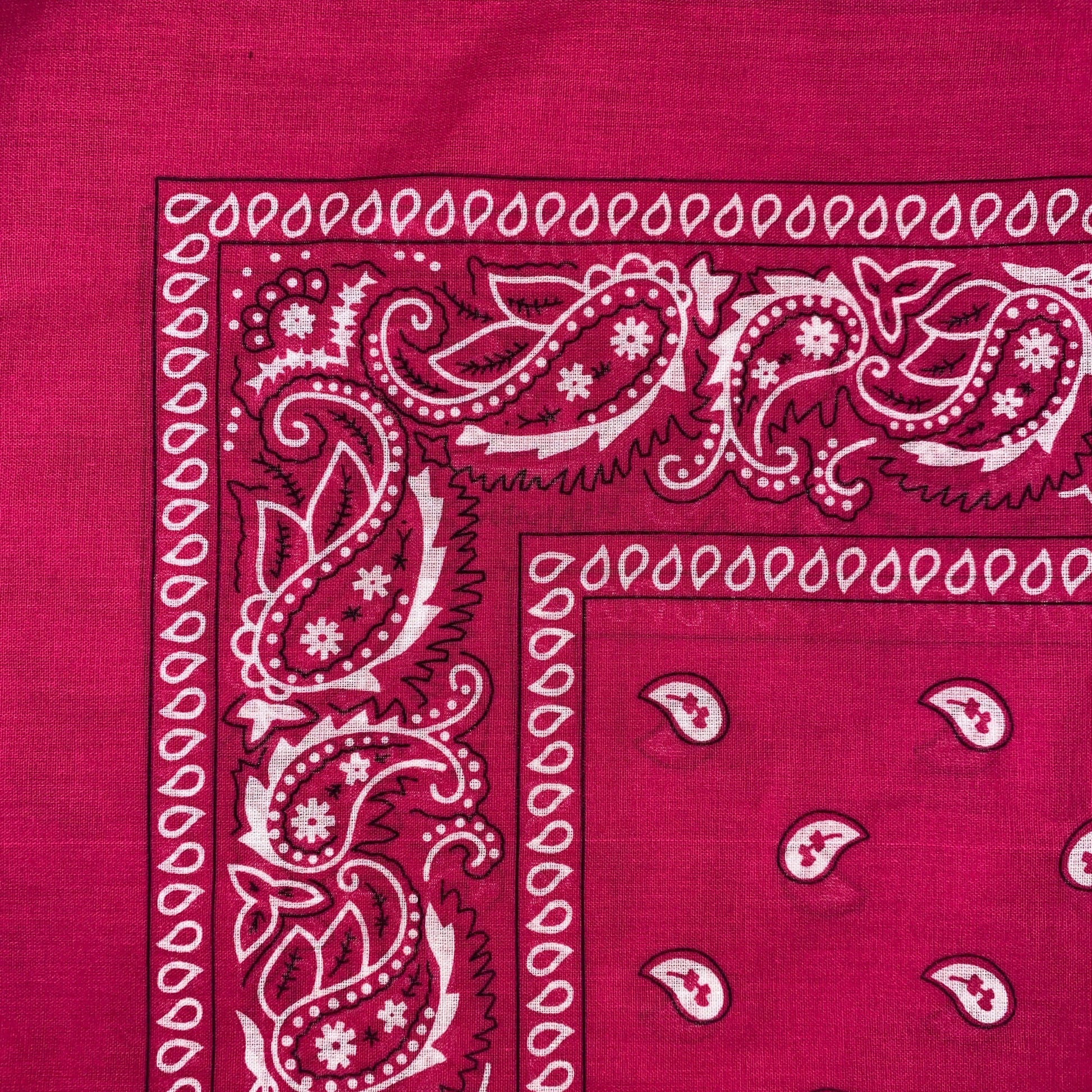 BANDANA - Pinks & Purples