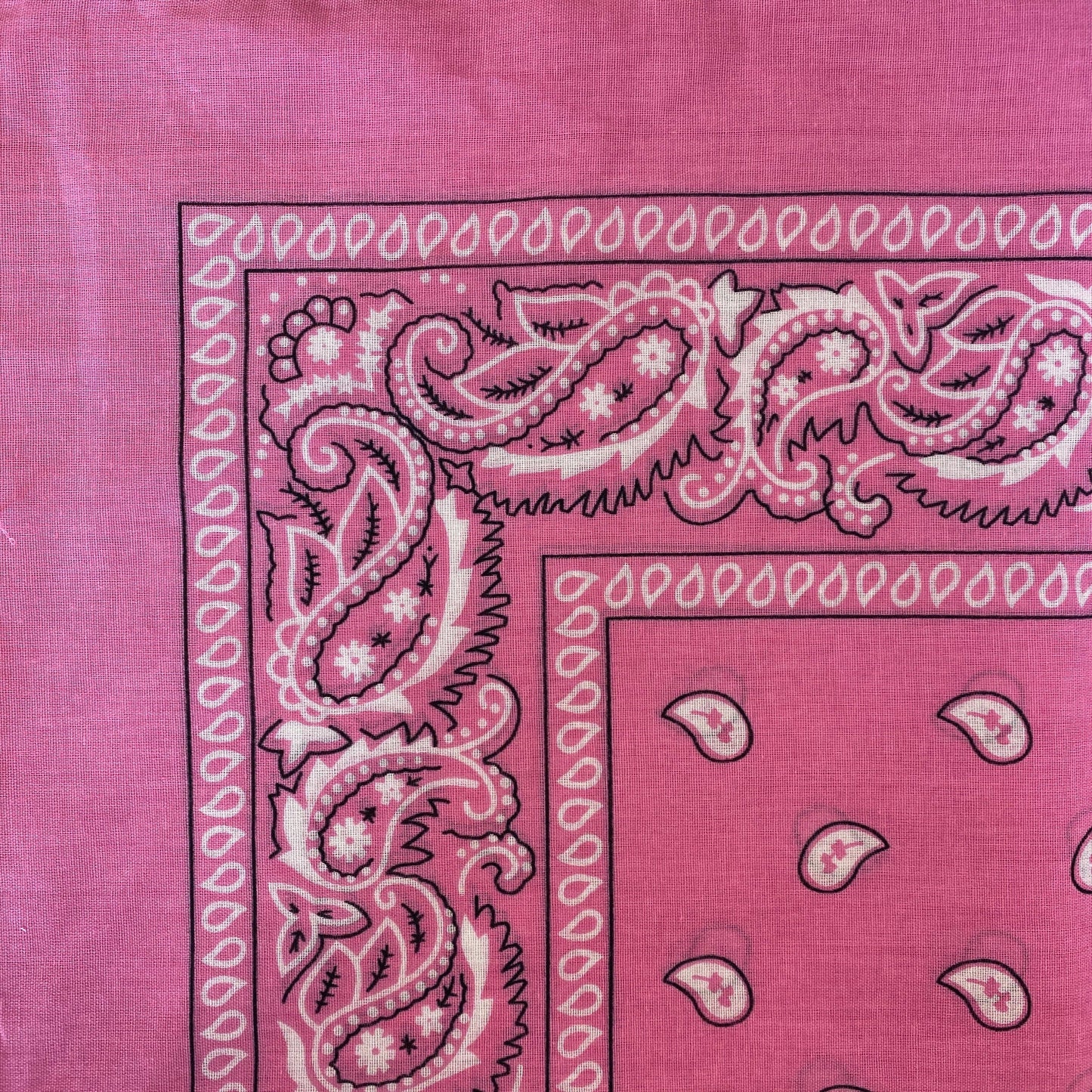 BANDANA - Pinks & Purples