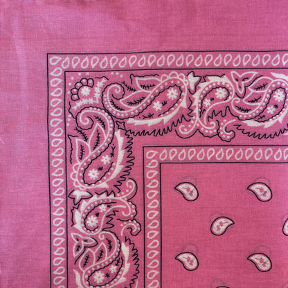 BANDANA - Pinks & Purples