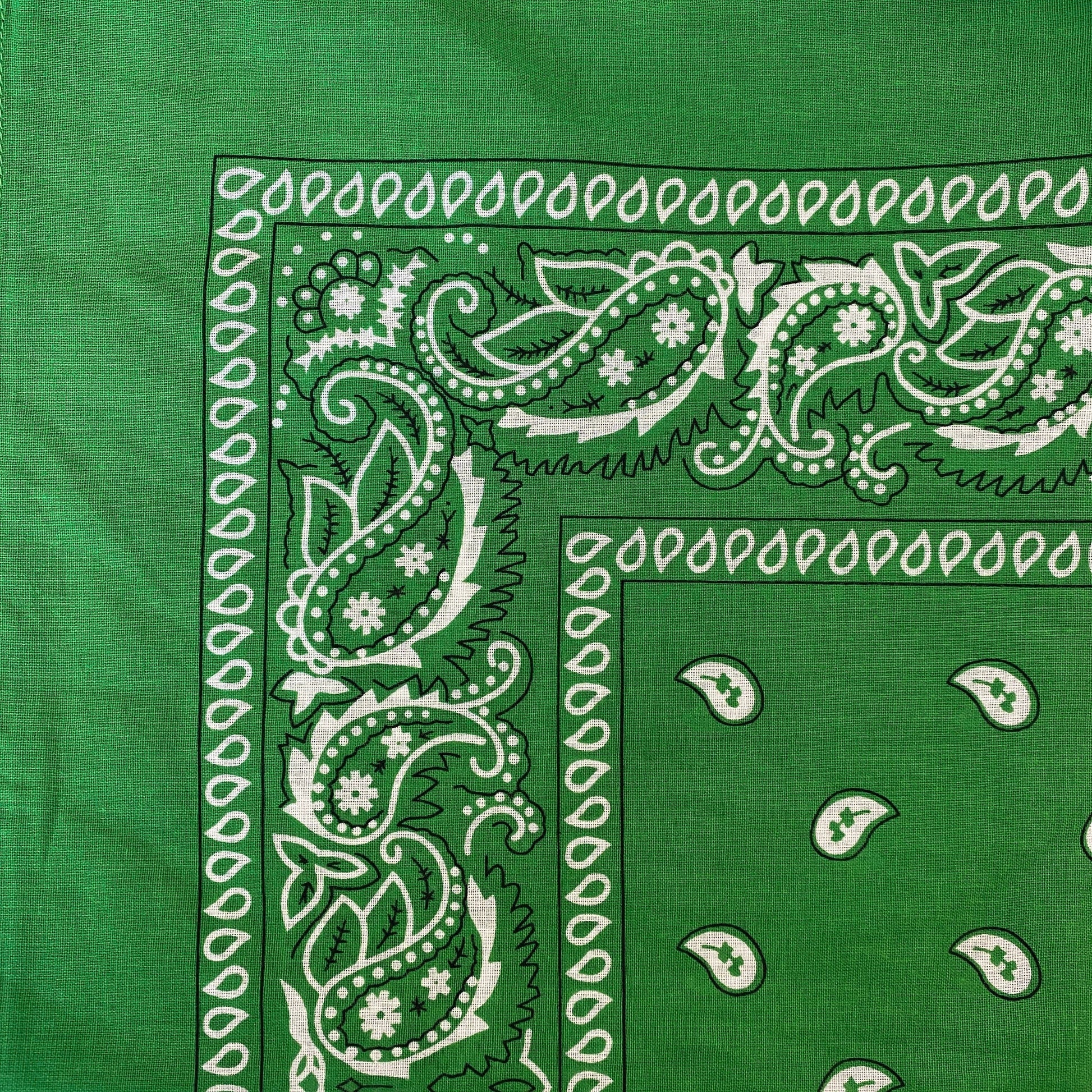BANDANA - Greens