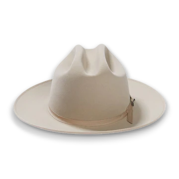 STETSON ROYAL DELUXE OPEN ROAD